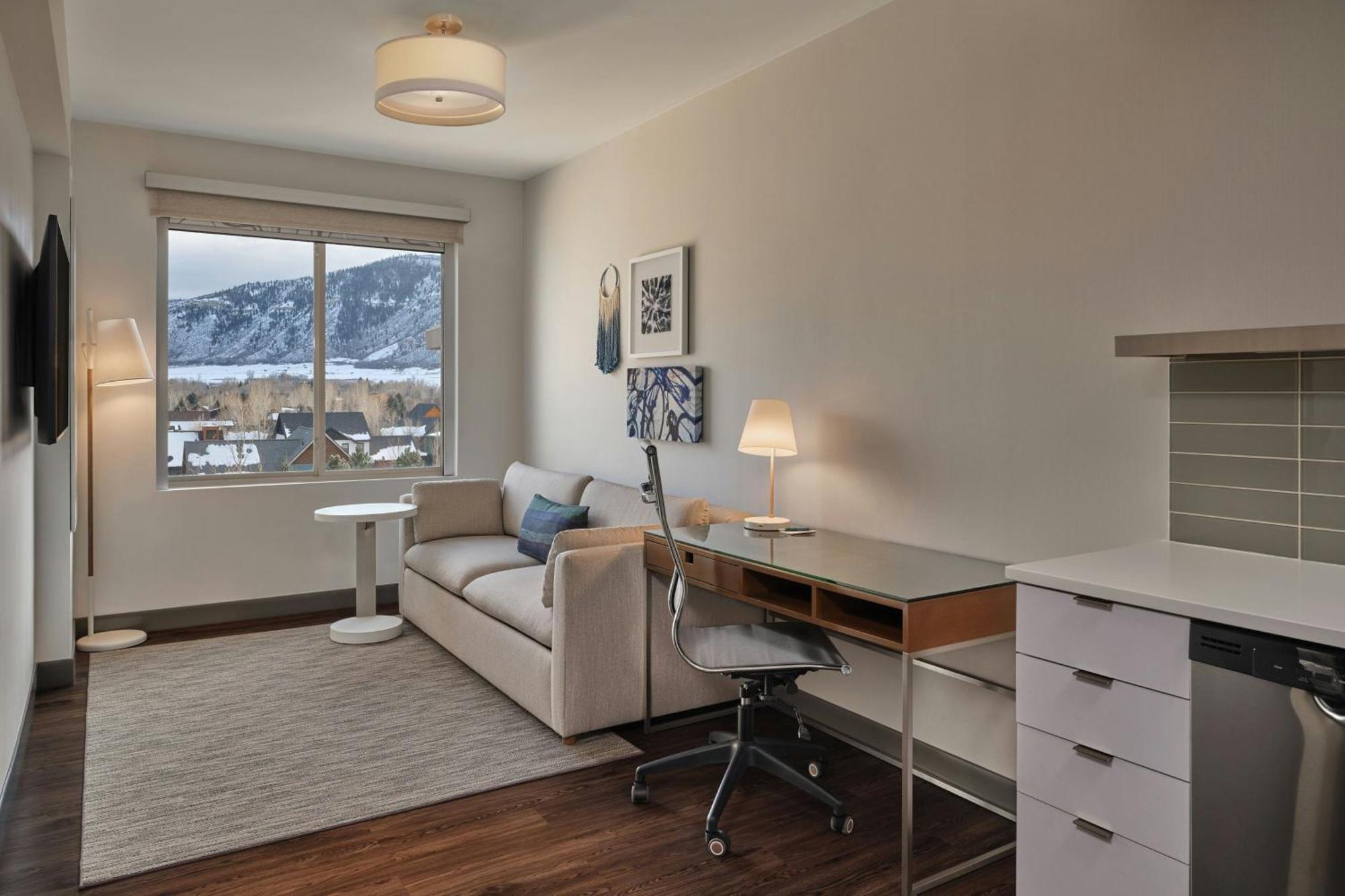 Element Basalt - Aspen Hotel Buitenkant foto