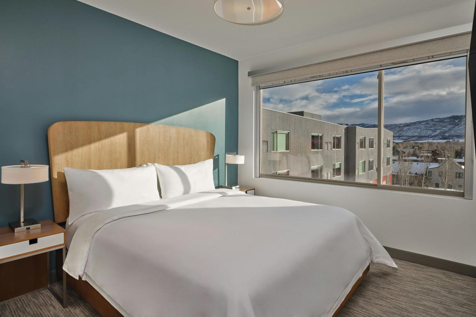 Element Basalt - Aspen Hotel Buitenkant foto